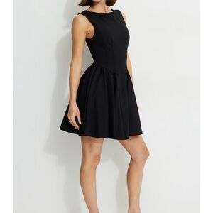 Dynamite Black Mini Dress